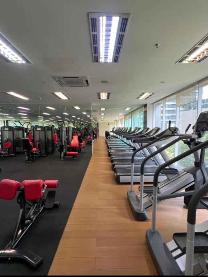 Soho Suites Klcc @ Grand Suites Kl Κουάλα Λουμπούρ Εξωτερικό φωτογραφία
