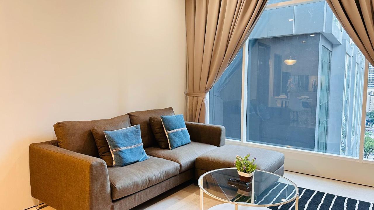Soho Suites Klcc @ Grand Suites Kl Κουάλα Λουμπούρ Εξωτερικό φωτογραφία