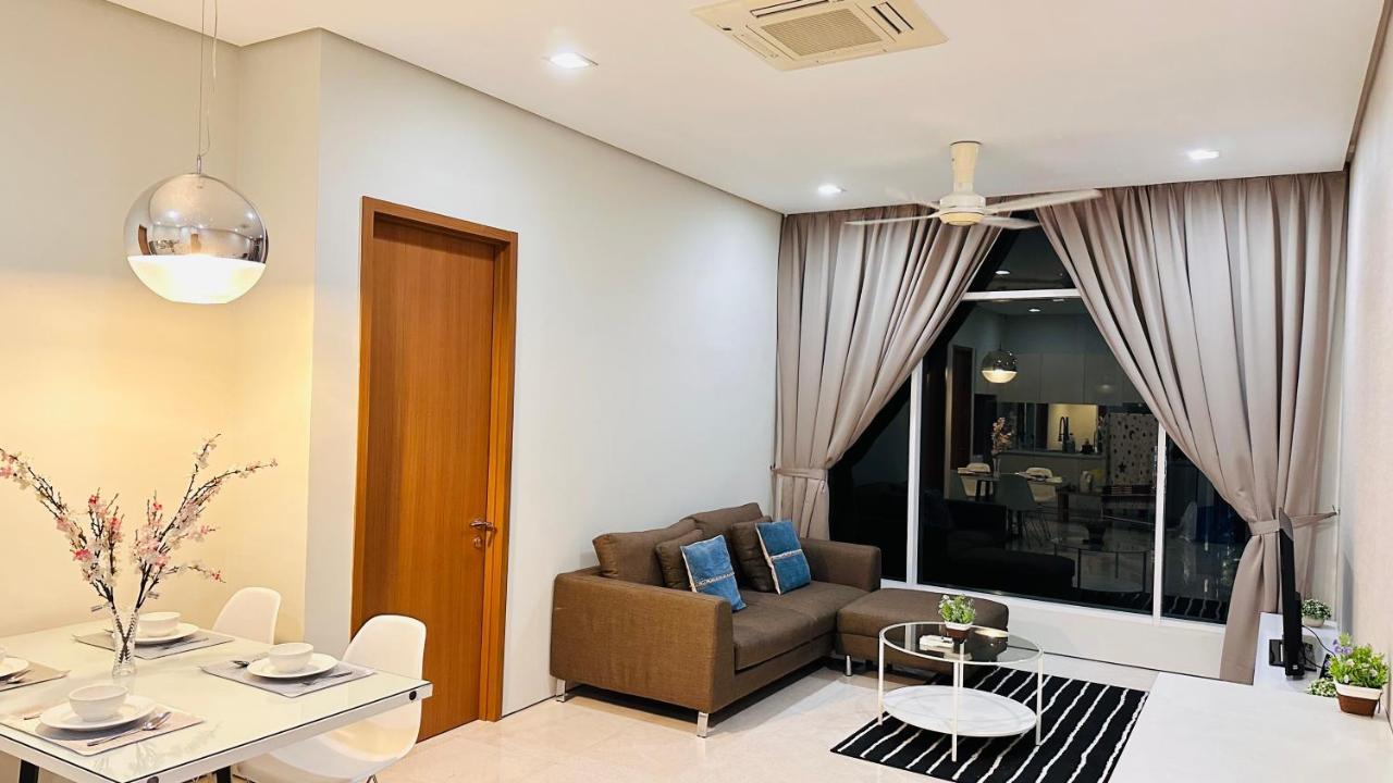 Soho Suites Klcc @ Grand Suites Kl Κουάλα Λουμπούρ Εξωτερικό φωτογραφία
