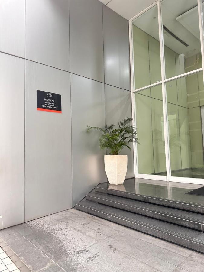 Soho Suites Klcc @ Grand Suites Kl Κουάλα Λουμπούρ Εξωτερικό φωτογραφία