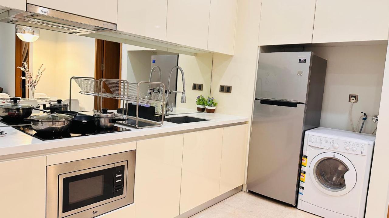 Soho Suites Klcc @ Grand Suites Kl Κουάλα Λουμπούρ Εξωτερικό φωτογραφία