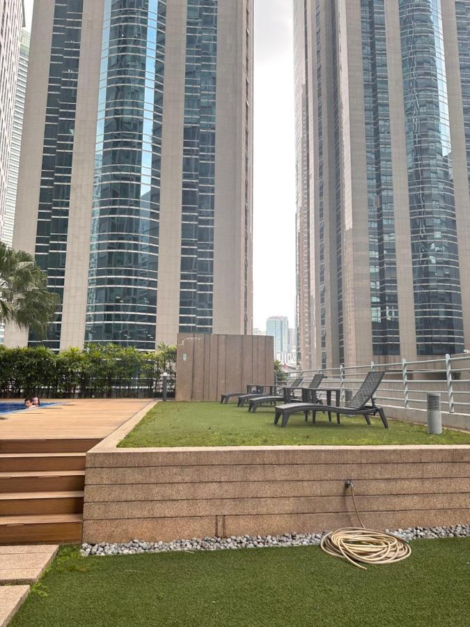 Soho Suites Klcc @ Grand Suites Kl Κουάλα Λουμπούρ Εξωτερικό φωτογραφία