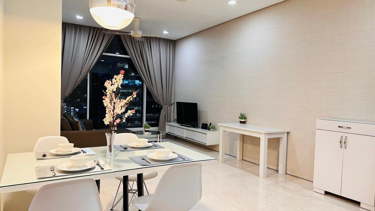 Soho Suites Klcc @ Grand Suites Kl Κουάλα Λουμπούρ Εξωτερικό φωτογραφία