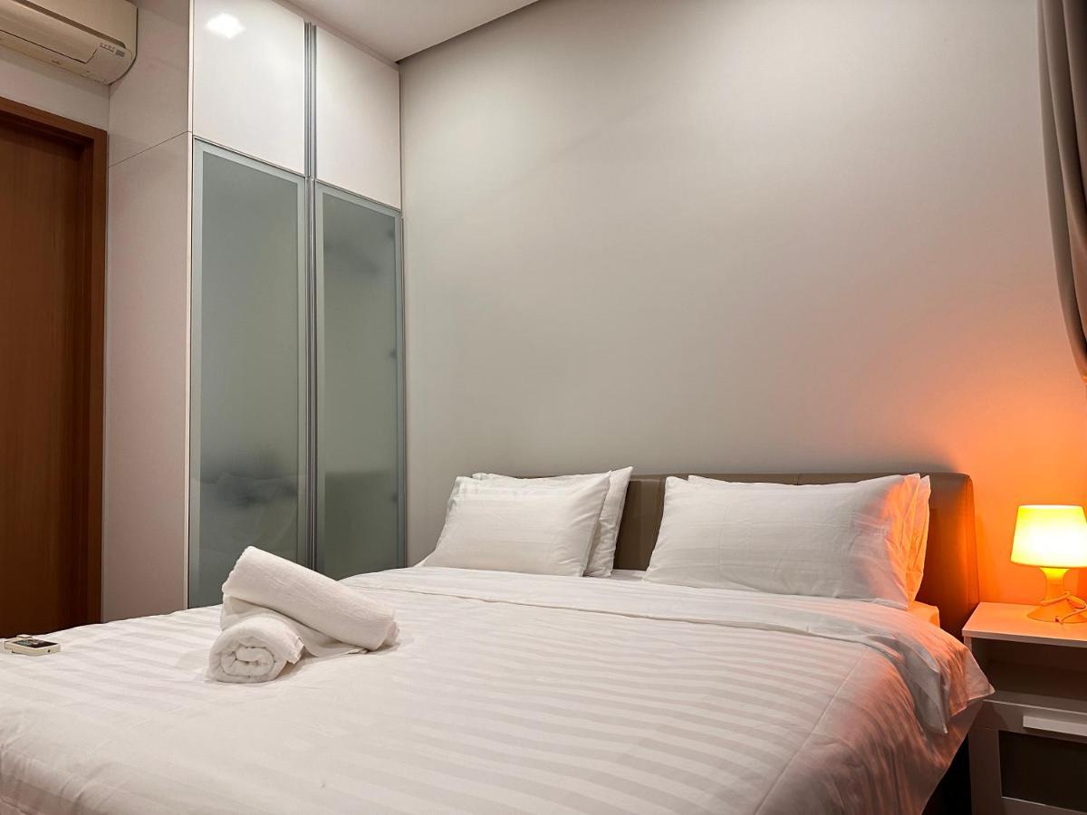 Soho Suites Klcc @ Grand Suites Kl Κουάλα Λουμπούρ Εξωτερικό φωτογραφία