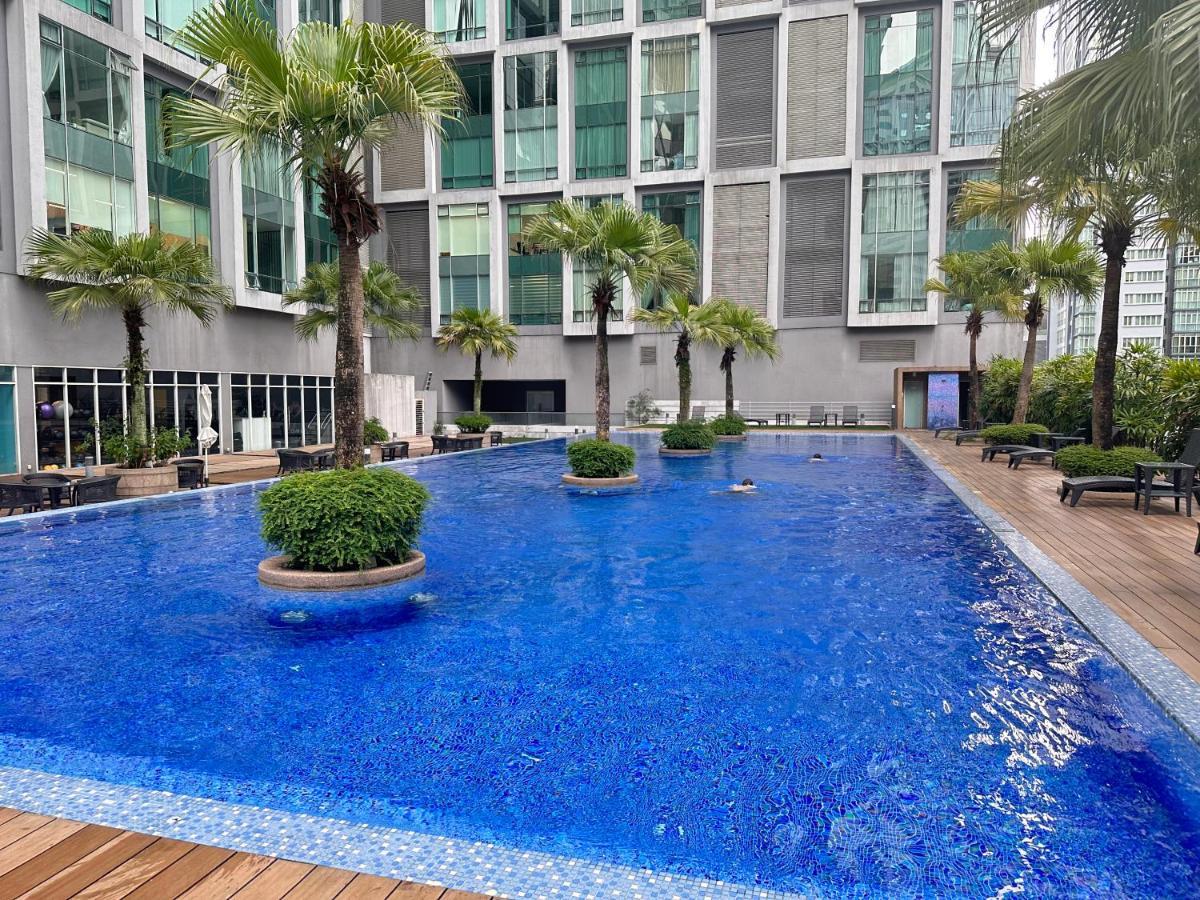 Soho Suites Klcc @ Grand Suites Kl Κουάλα Λουμπούρ Εξωτερικό φωτογραφία