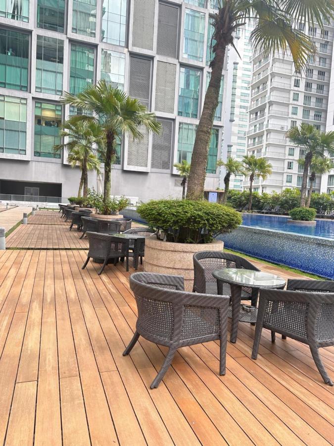 Soho Suites Klcc @ Grand Suites Kl Κουάλα Λουμπούρ Εξωτερικό φωτογραφία