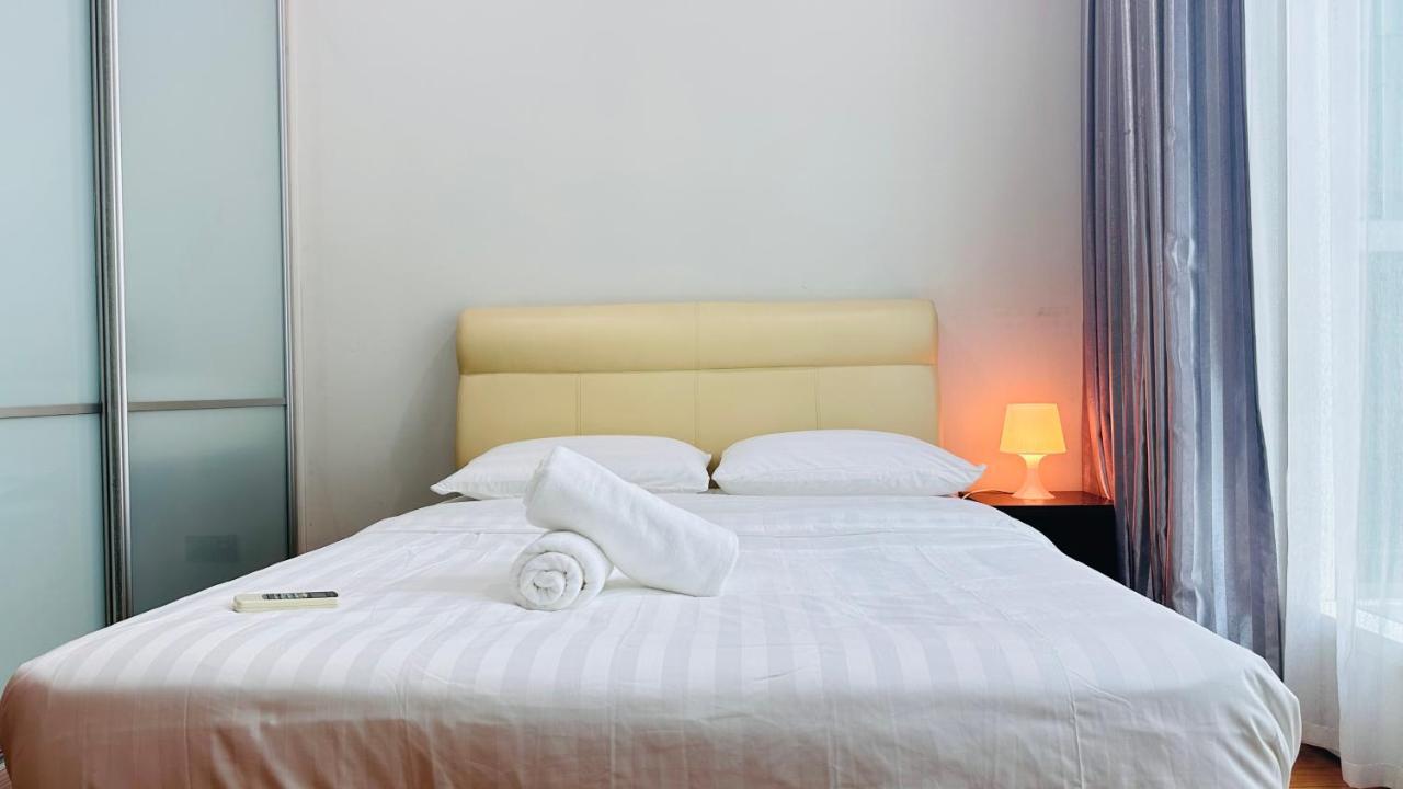Soho Suites Klcc @ Grand Suites Kl Κουάλα Λουμπούρ Εξωτερικό φωτογραφία