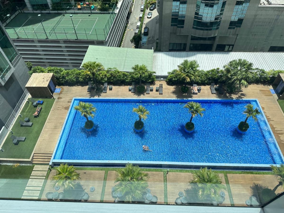Soho Suites Klcc @ Grand Suites Kl Κουάλα Λουμπούρ Εξωτερικό φωτογραφία