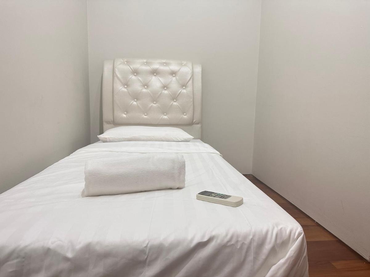 Soho Suites Klcc @ Grand Suites Kl Κουάλα Λουμπούρ Εξωτερικό φωτογραφία