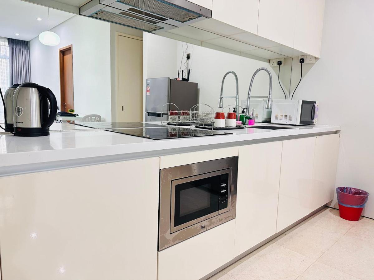 Soho Suites Klcc @ Grand Suites Kl Κουάλα Λουμπούρ Εξωτερικό φωτογραφία