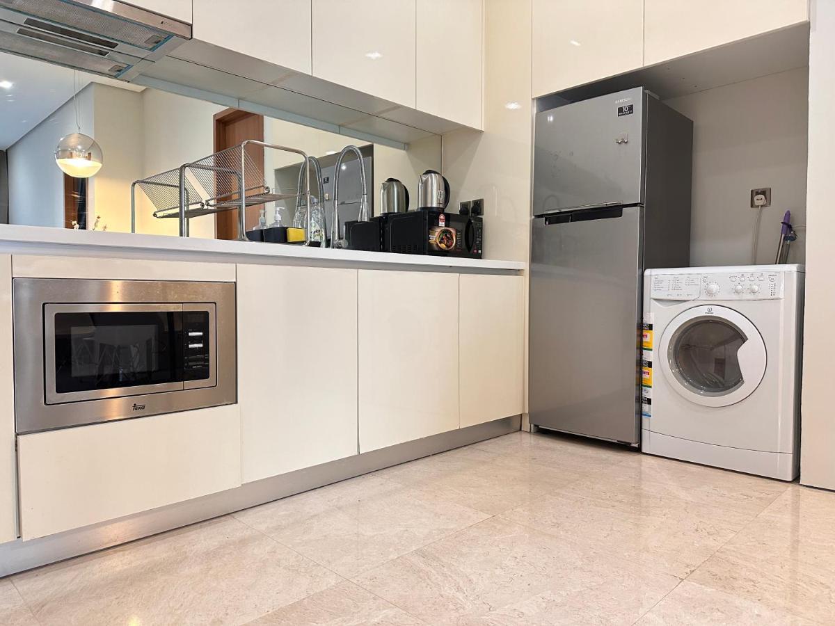 Soho Suites Klcc @ Grand Suites Kl Κουάλα Λουμπούρ Εξωτερικό φωτογραφία