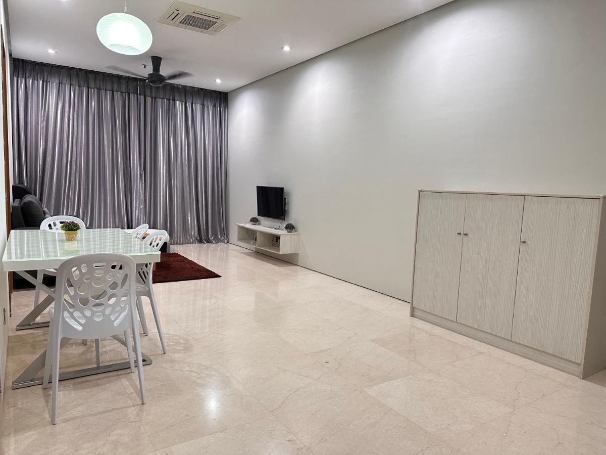 Soho Suites Klcc @ Grand Suites Kl Κουάλα Λουμπούρ Εξωτερικό φωτογραφία