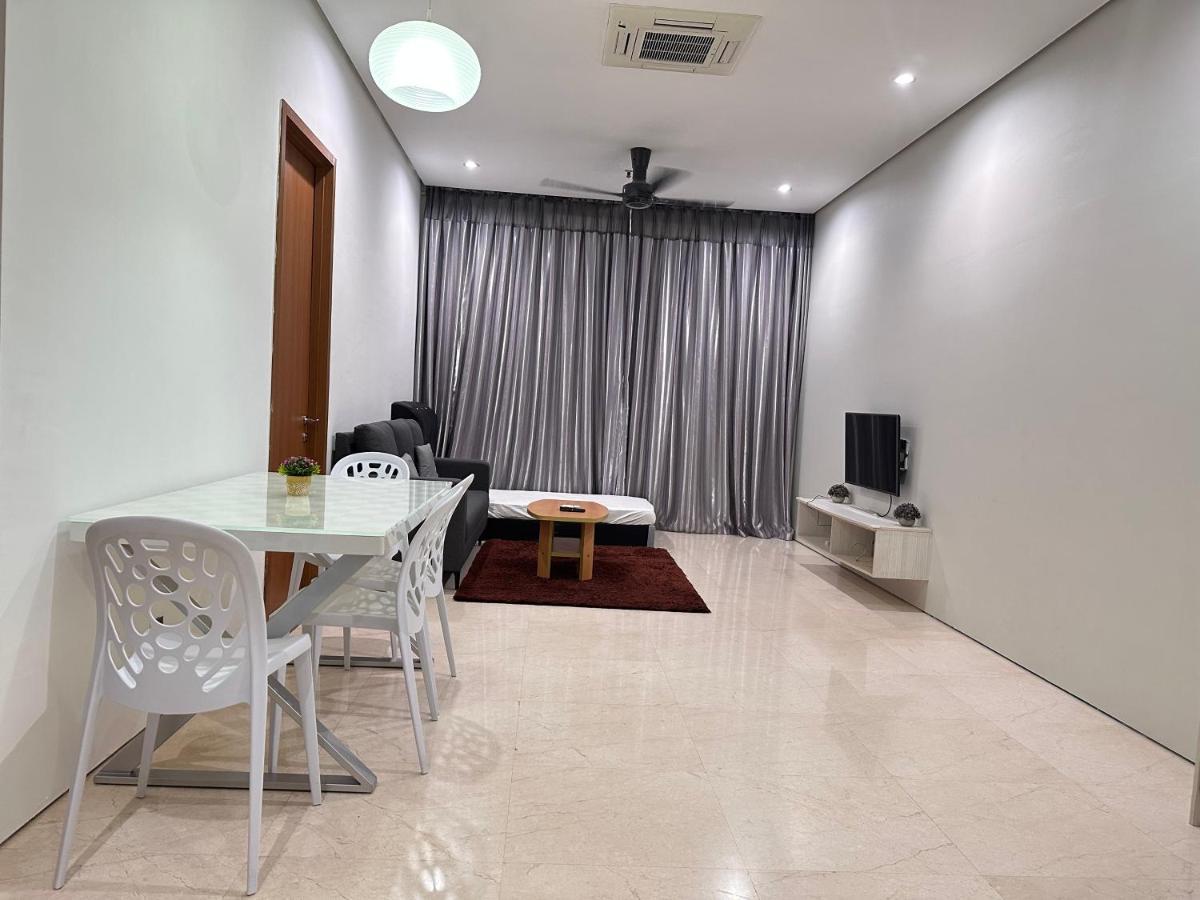 Soho Suites Klcc @ Grand Suites Kl Κουάλα Λουμπούρ Εξωτερικό φωτογραφία