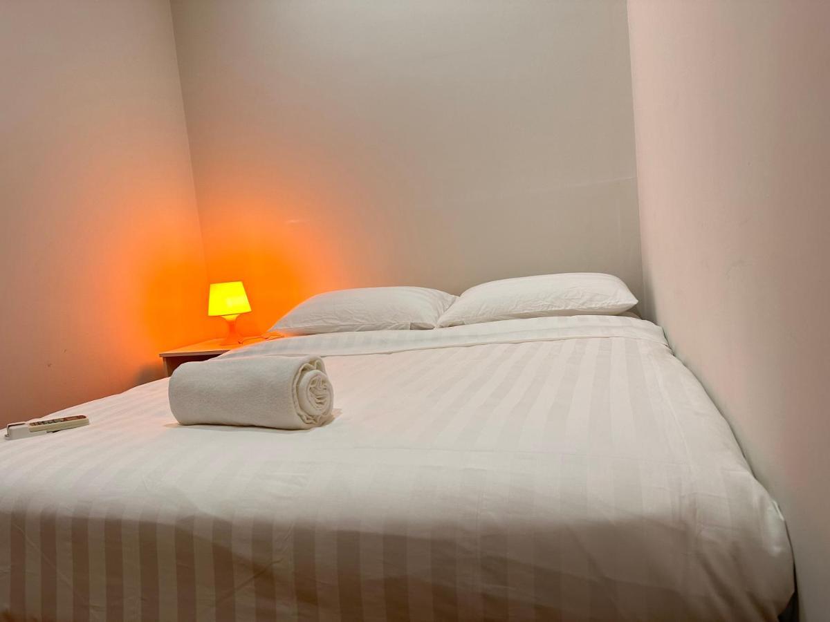 Soho Suites Klcc @ Grand Suites Kl Κουάλα Λουμπούρ Εξωτερικό φωτογραφία