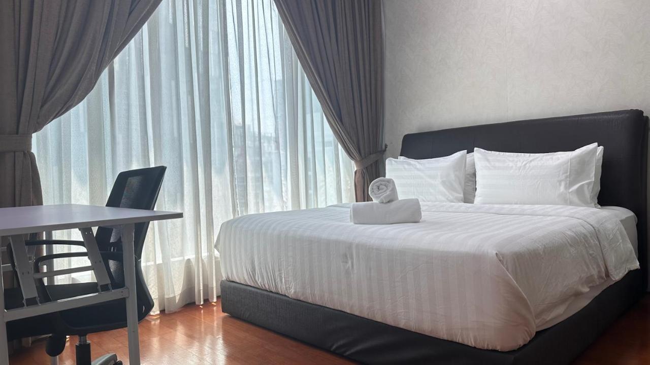 Soho Suites Klcc @ Grand Suites Kl Κουάλα Λουμπούρ Εξωτερικό φωτογραφία