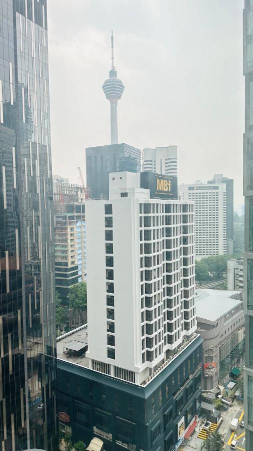 Soho Suites Klcc @ Grand Suites Kl Κουάλα Λουμπούρ Εξωτερικό φωτογραφία