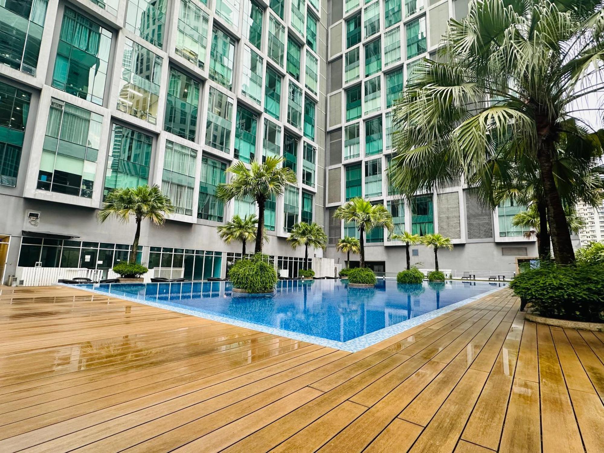 Soho Suites Klcc @ Grand Suites Kl Κουάλα Λουμπούρ Εξωτερικό φωτογραφία
