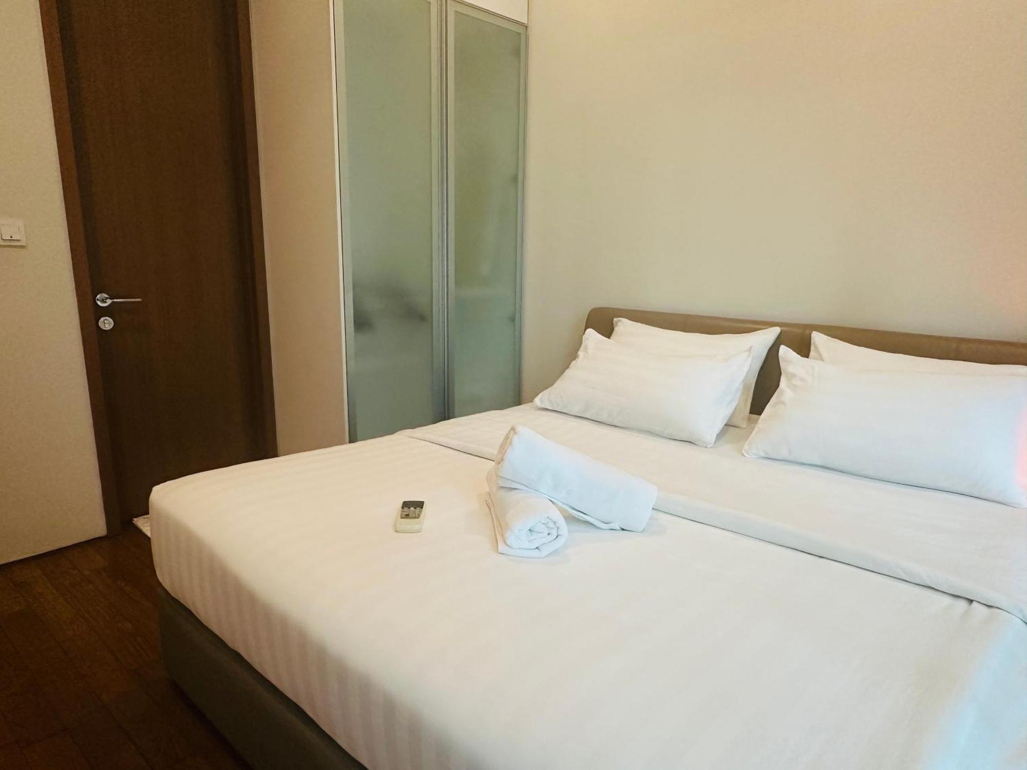 Soho Suites Klcc @ Grand Suites Kl Κουάλα Λουμπούρ Εξωτερικό φωτογραφία