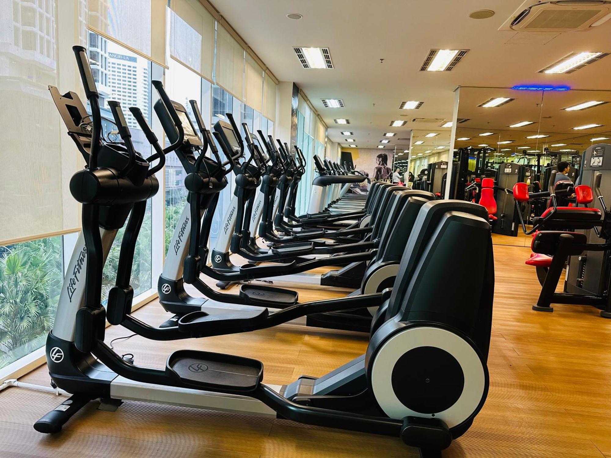 Soho Suites Klcc @ Grand Suites Kl Κουάλα Λουμπούρ Εξωτερικό φωτογραφία