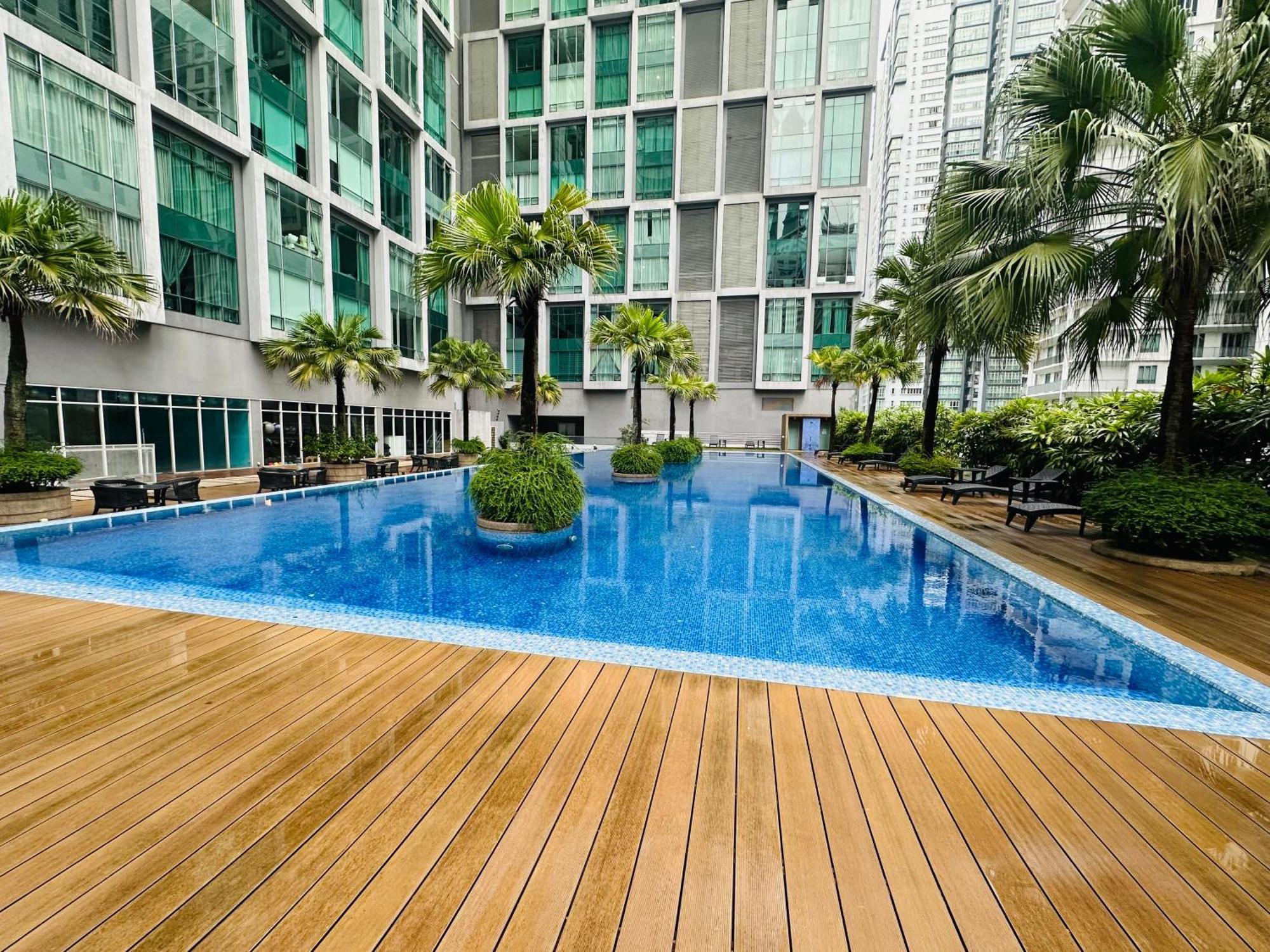 Soho Suites Klcc @ Grand Suites Kl Κουάλα Λουμπούρ Εξωτερικό φωτογραφία