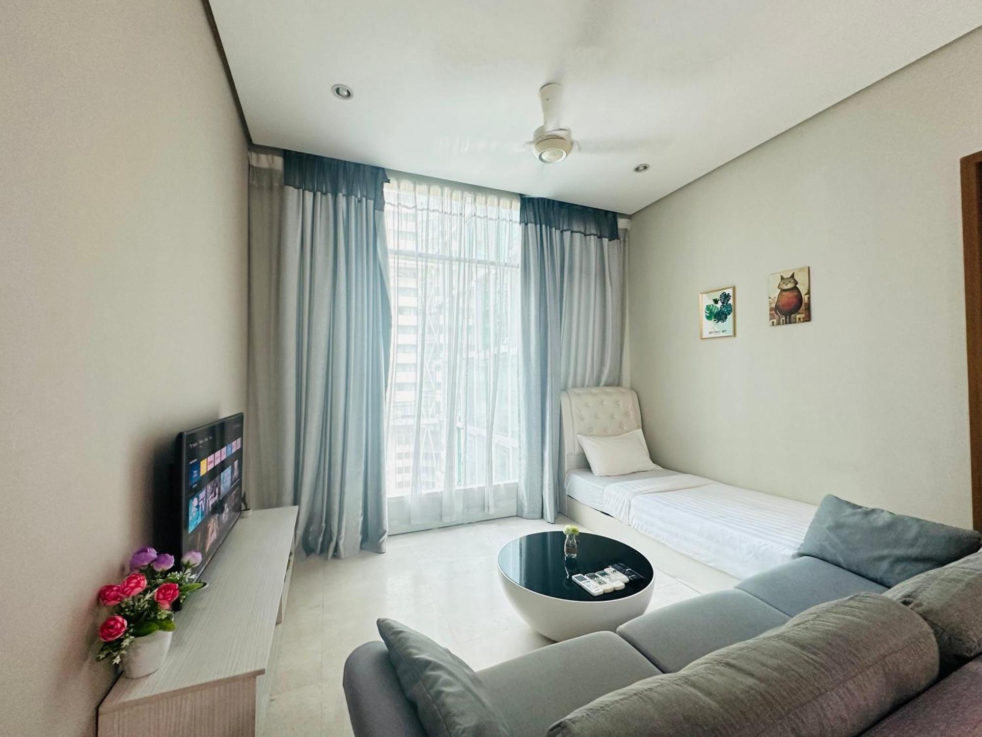 Soho Suites Klcc @ Grand Suites Kl Κουάλα Λουμπούρ Εξωτερικό φωτογραφία