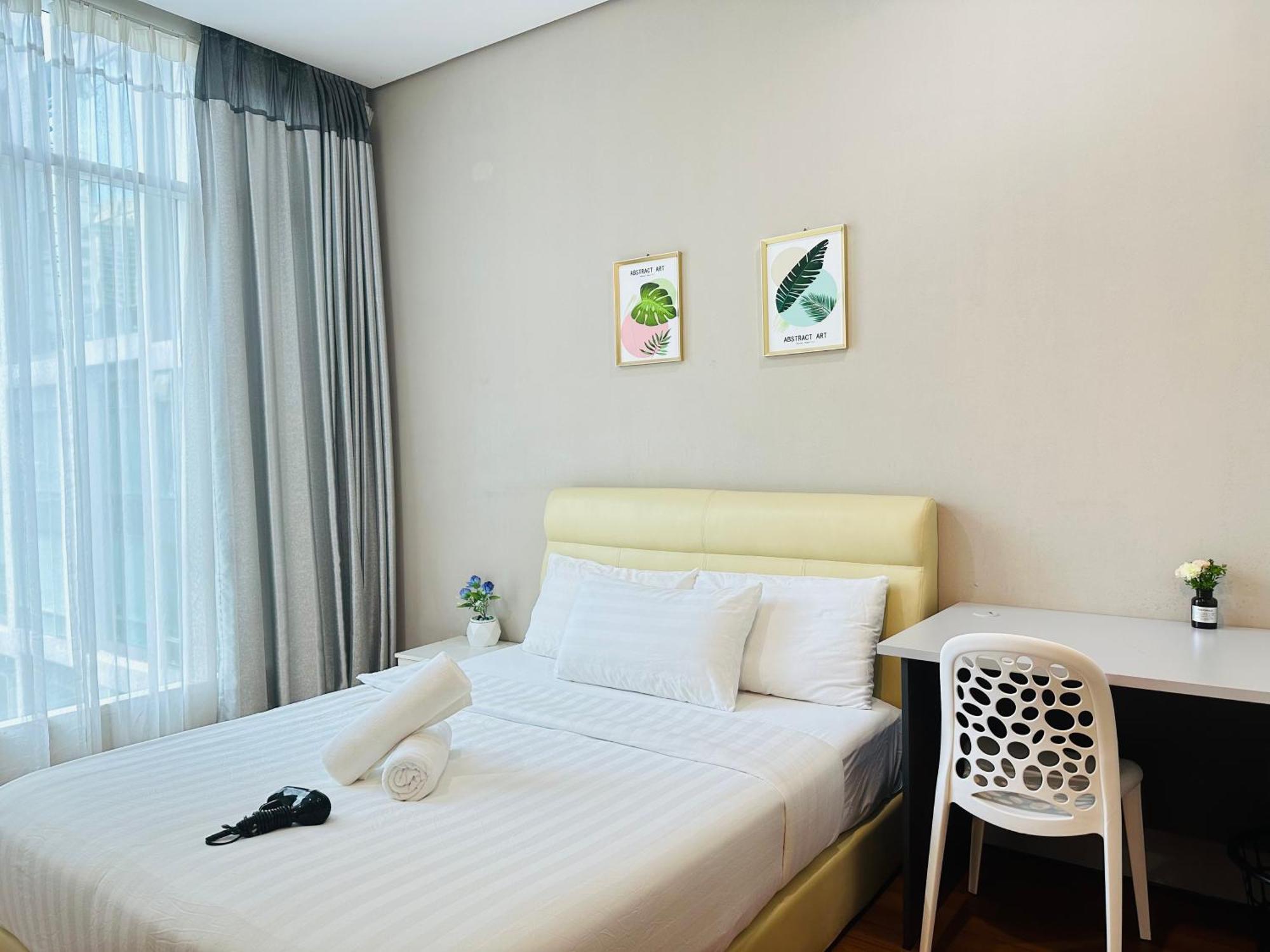 Soho Suites Klcc @ Grand Suites Kl Κουάλα Λουμπούρ Εξωτερικό φωτογραφία